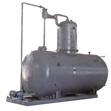 平罗除氧器工作步骤